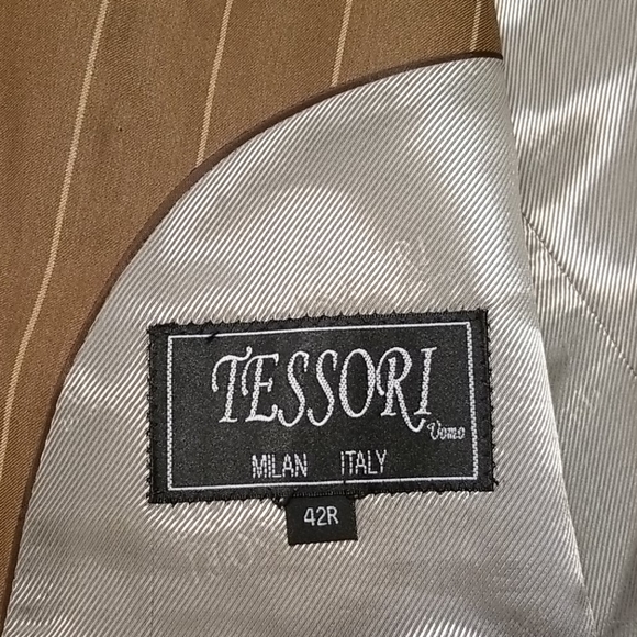 TESSORI SUIT - Picture 5 of 7